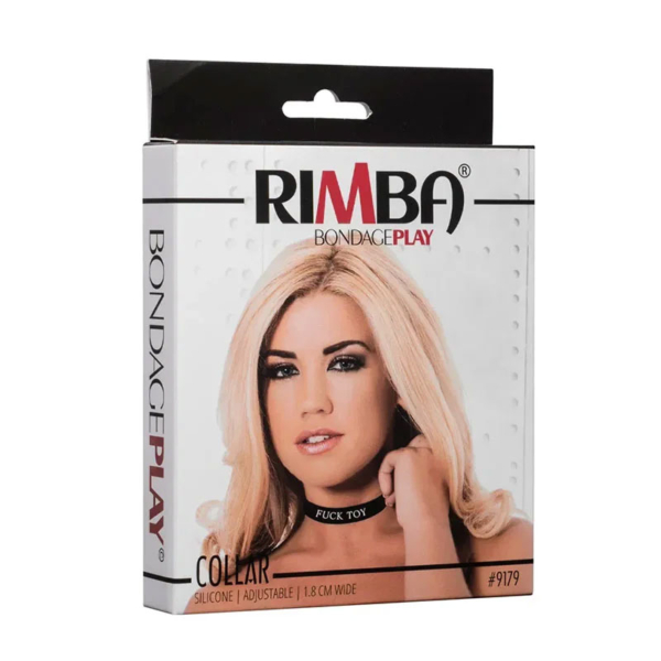 Whore halsband van Rimba - Desireshop.nl