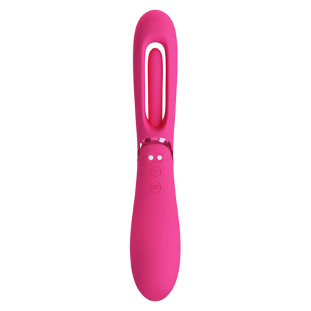 Pretty Love - Romance Lexie Vibrator Roze - Desireshop.nl