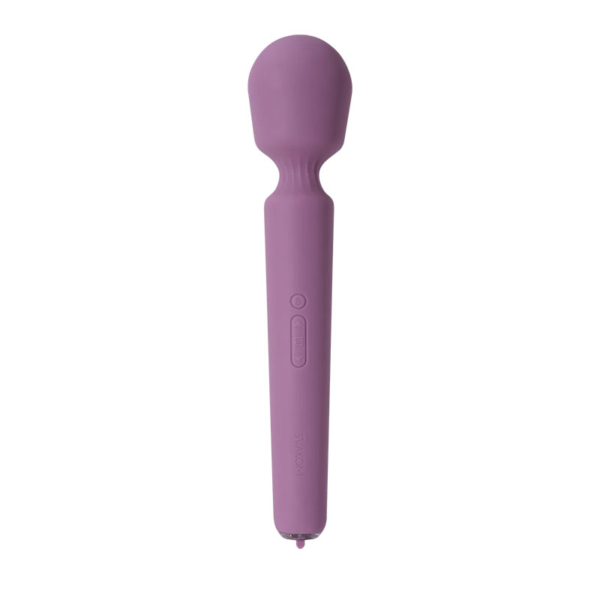 SVAKOM - Emma Neo 2 Interactive Wand Vibrator - Desireshop.nl