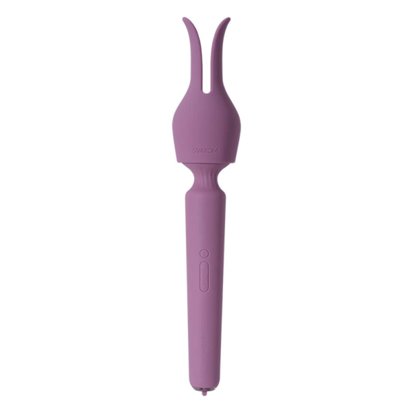 SVAKOM - Emma Neo 2 Interactive Wand Vibrator - Desireshop.nl