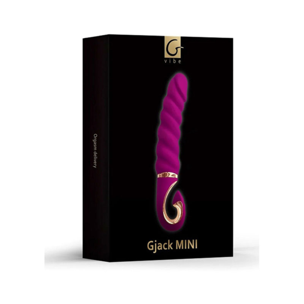 Gvibe Gjack Mini Vibrator - Desireshop.nl