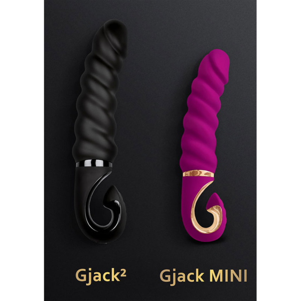 Gvibe Gjack Mini Vibrator - Desireshop.nl