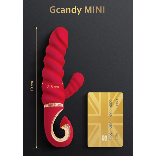 Gvibe Gcandy Mini - Desireshop.nl