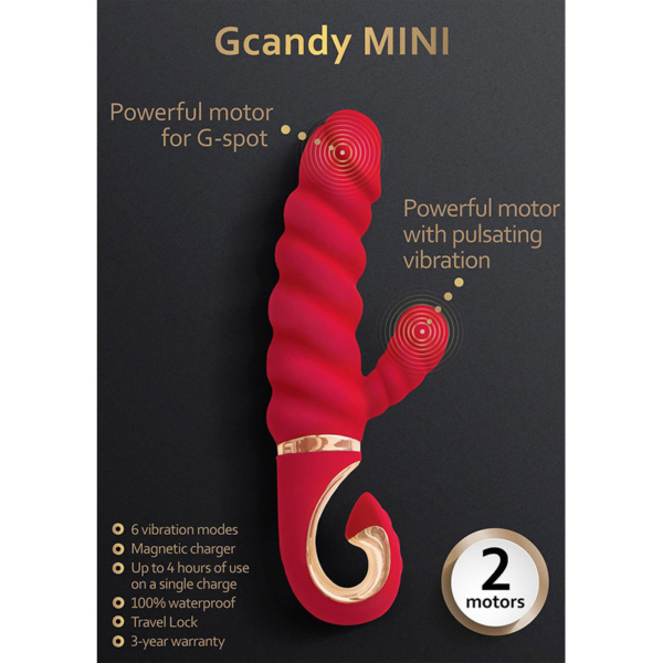 Gvibe Gcandy Mini - Desireshop.nl