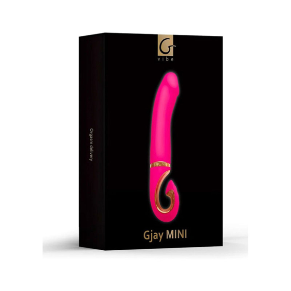 Gvibe Gjay Mini Vibrator - Desireshop.nl