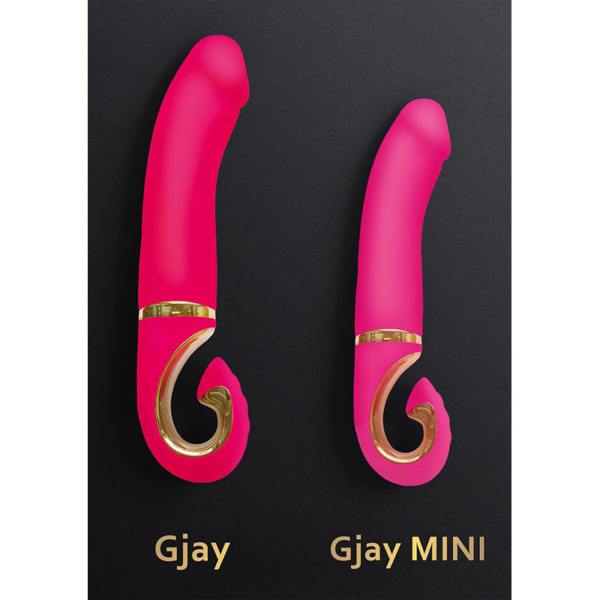 Gvibe Gjay Mini Vibrator - Desireshop.nl