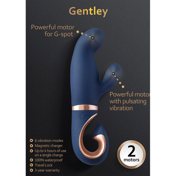 Gvibe Gentley - Desireshop.nl