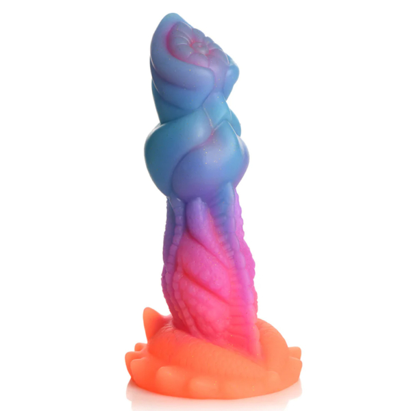 Aqua Cock Glow in the Dark Dildo – XR Brands - Desireshop.nl