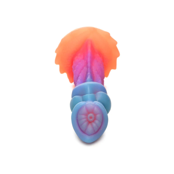 Aqua Cock Glow in the Dark Dildo – XR Brands - Desireshop.nl