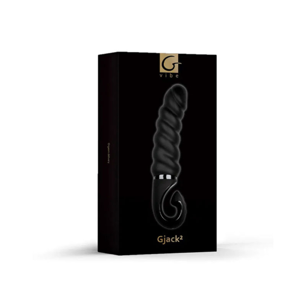 Gvibe - Gjack2 Bioskin Vibrator - Desireshop.nl