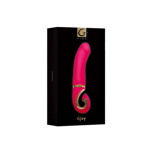 Gvibe - Gjay Bioskin Vibrator - Desireshop.nl