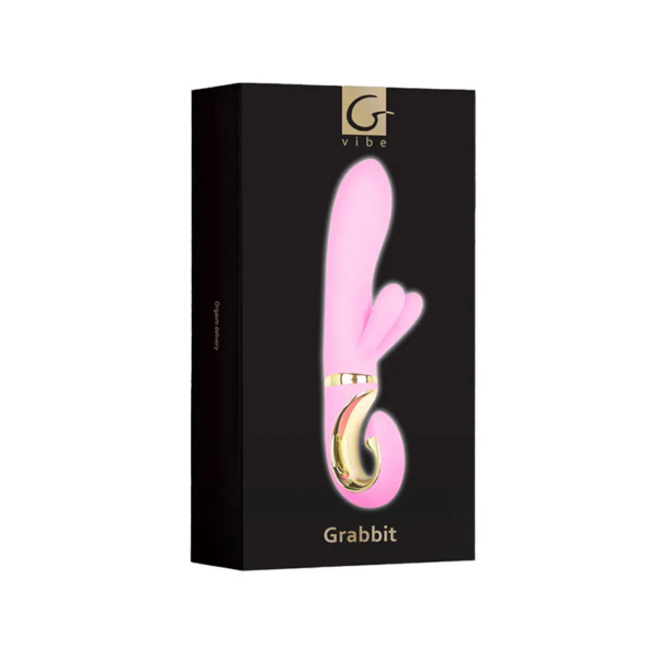 GVibe Grabbit Candy Pink - Desireshop.nl