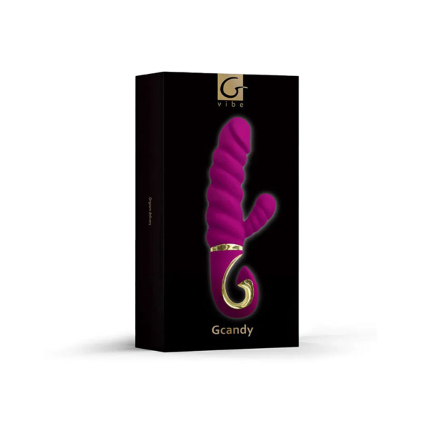 Gvibe Gcandy Vibrator - Desireshop.nl