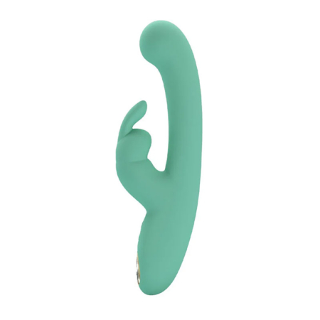 Pretty Love - Lamar Rabbit Vibrator Groen - Desireshop.nl