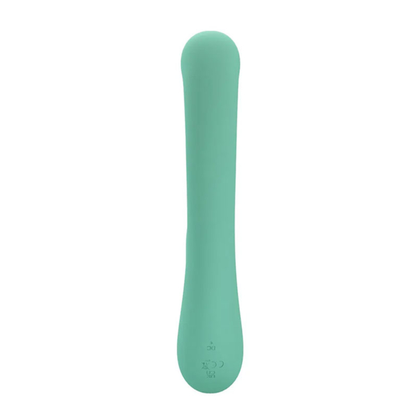 Pretty Love - Lamar Rabbit Vibrator Groen - Desireshop.nl