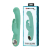 Pretty Love - Lamar Rabbit Vibrator Groen - Desireshop.nl