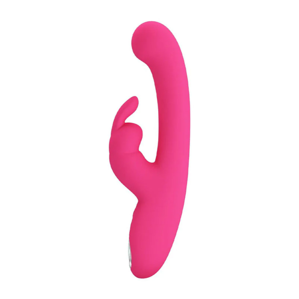 Pretty Love - Lamar Rabbit Vibrator Roze - Desireshop.nl