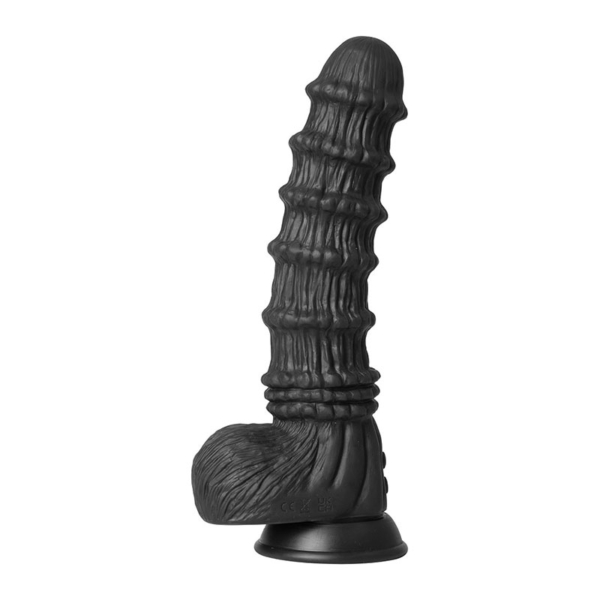 Hidden Desire - Extreme Vibrating Dragon Monster Dildo - Desireshop.nl