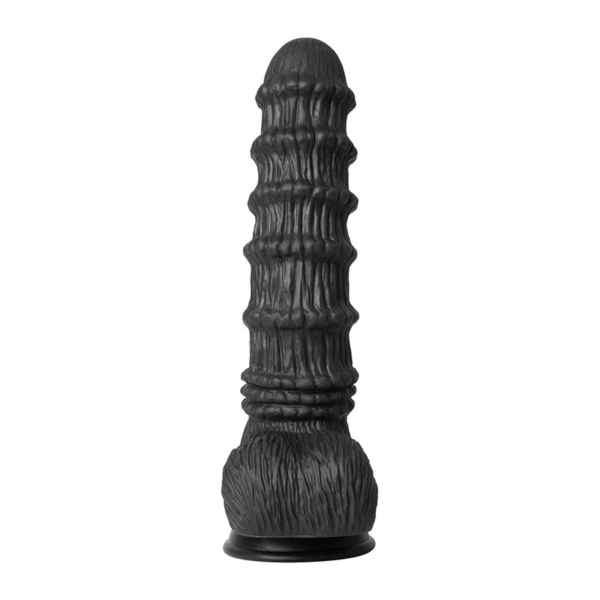 Hidden Desire - Extreme Vibrating Dragon Monster Dildo - Desireshop.nl