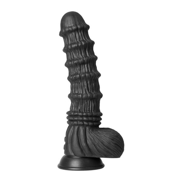 Hidden Desire - Extreme Vibrating Dragon Monster Dildo - Desireshop.nl