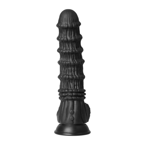 Hidden Desire - Extreme Vibrating Dragon Monster Dildo - Desireshop.nl