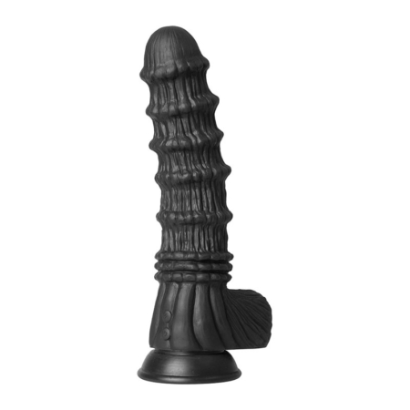 Hidden Desire - Extreme Vibrating Dragon Monster Dildo - Desireshop.nl