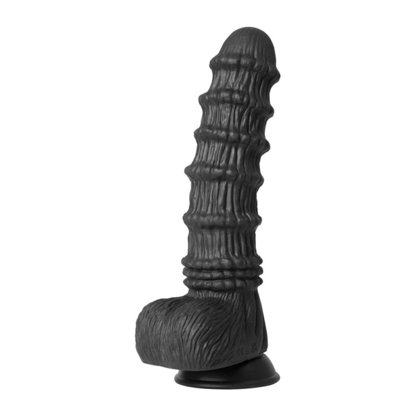 Hidden Desire - Extreme Vibrating Dragon Monster Dildo - Desireshop.nl