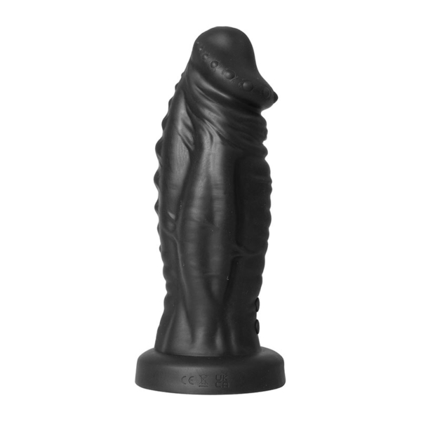 Hidden Desire - Extreme Vibrating Devil Monster Dildo - Desireshop.nl