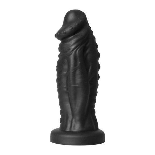 Hidden Desire - Extreme Vibrating Devil Monster Dildo - Desireshop.nl