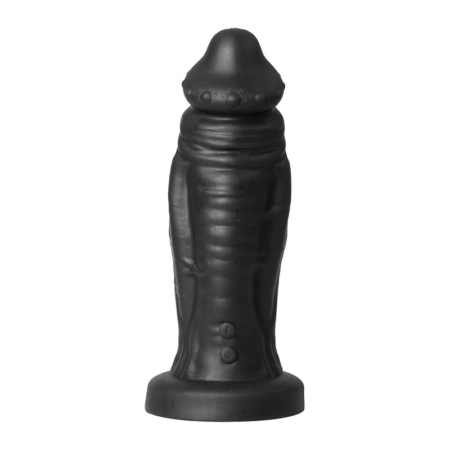 Hidden Desire - Extreme Vibrating Devil Monster Dildo - Desireshop.nl