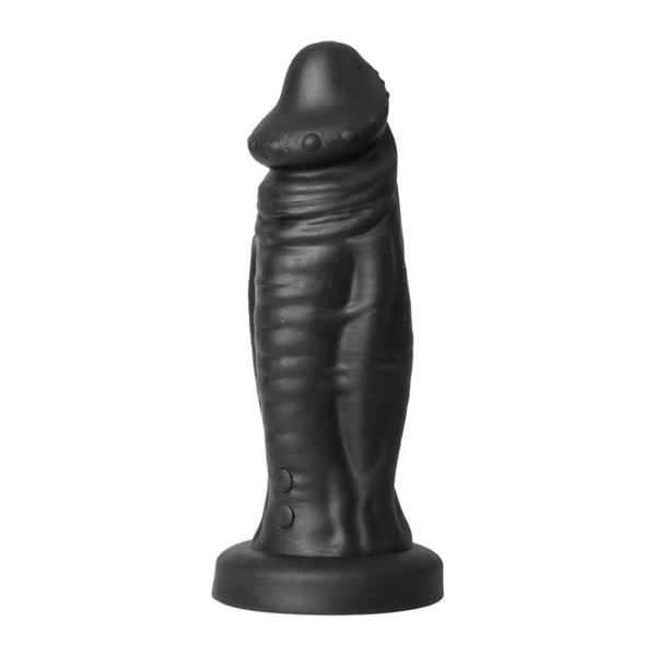 Hidden Desire - Extreme Vibrating Devil Monster Dildo - Desireshop.nl