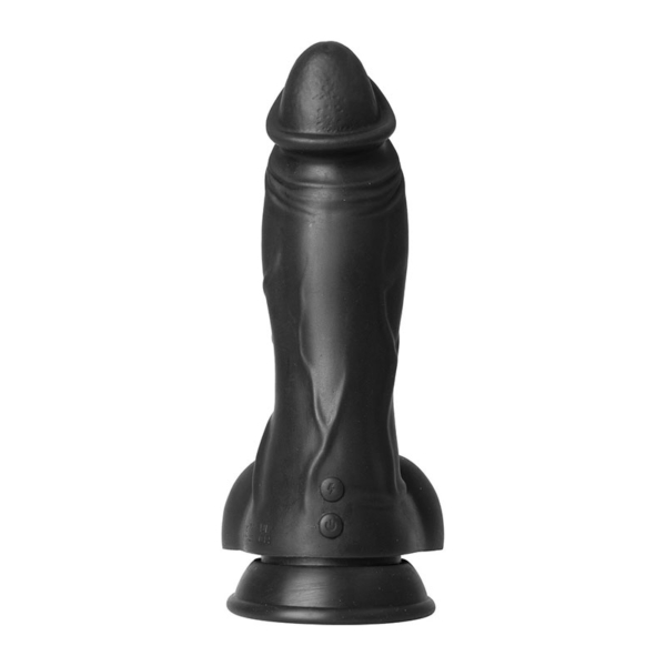 Hidden Desire - Extreme Vibrating Dinosaur Monster Dildo - Desireshop.nl