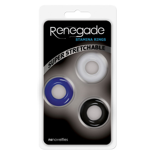 Renegade - Stamina Rings - Desireshop.nl