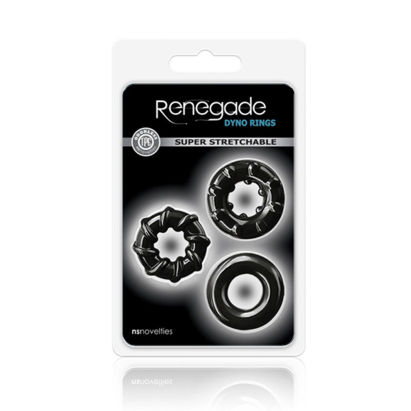 Renegade - Dyno Rings - Desireshop.nl