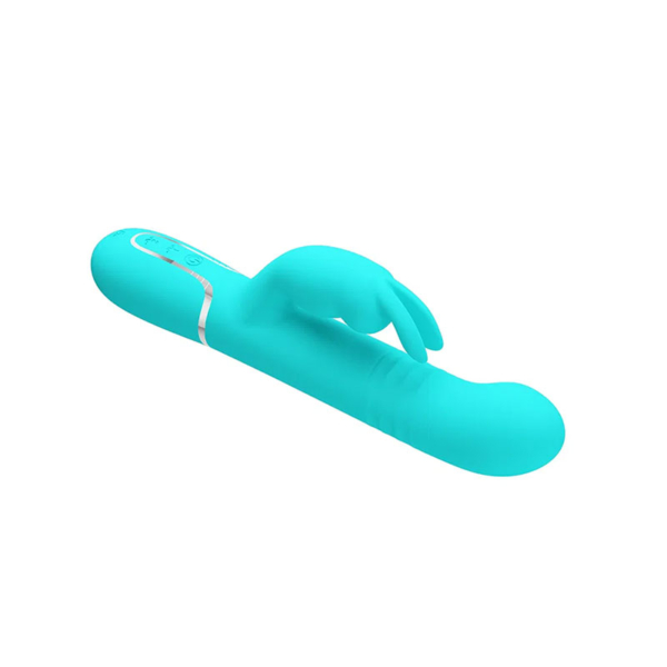 Pretty Love - Coale Rabbit Vibrator Groen - Desireshop.nl