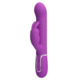 Pretty Love - Coale Rabbit Vibrator Paars - Desireshop.nl