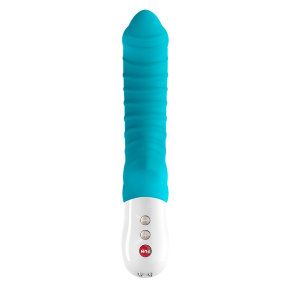 Fun Factory - Tiger G5 Vibrator Petrol - Desireshop.nl