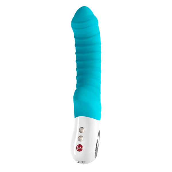 Fun Factory - Tiger G5 Vibrator Petrol - Desireshop.nl