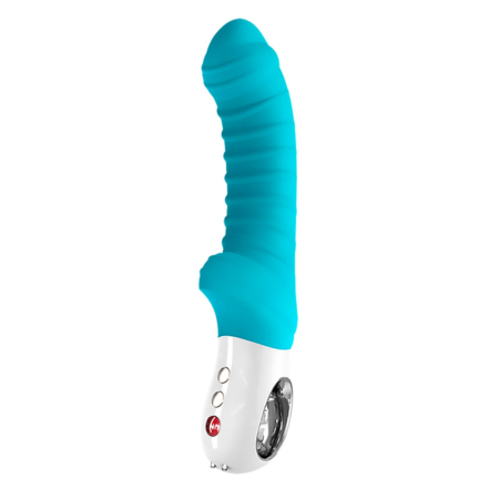 Fun Factory - Tiger G5 Vibrator Petrol - Desireshop.nl