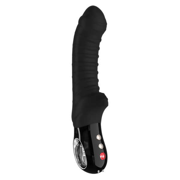 SEO titel voorbeeld: Fun Factory - Tiger G5 Vibrator Black - Desireshop.nl