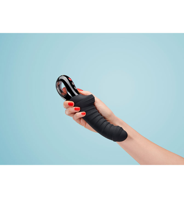 SEO titel voorbeeld: Fun Factory - Tiger G5 Vibrator Black - Desireshop.nl