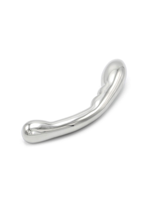 Curve Steel Dildo Smooth - Desireshop.nl