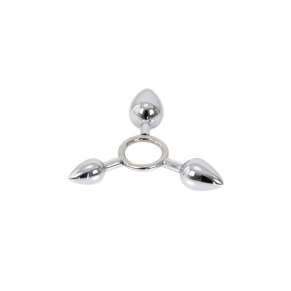 Triple O Anal Plugs Ring - Desireshop.nl