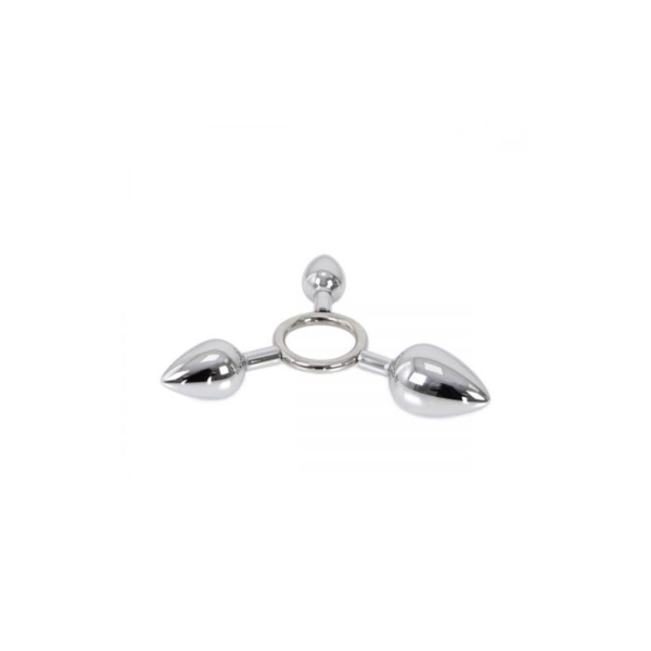 Triple O Anal Plugs Ring - Desireshop.nl