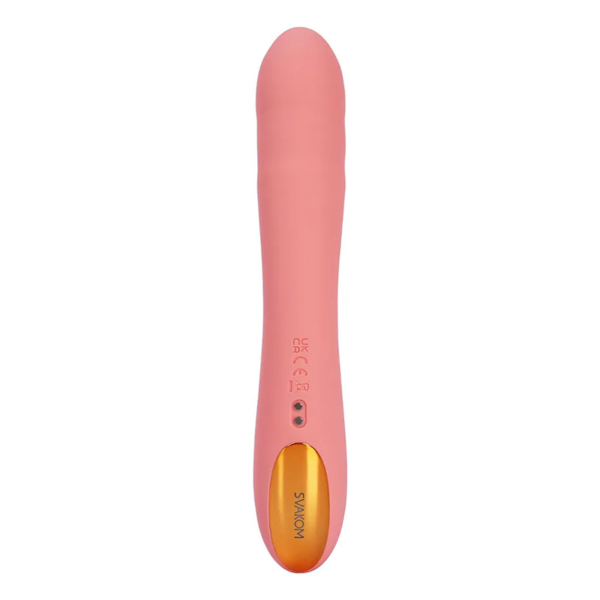 Svakom - Ava Neo Stotende Vibrator - Desireshop.nl