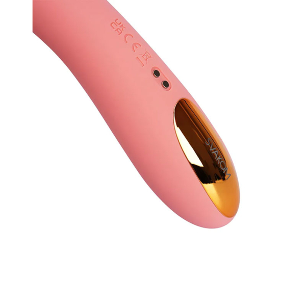 Svakom - Ava Neo Stotende Vibrator - Desireshop.nl