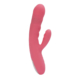 Svakom - Avery Thrusting Rabbit Vibrator Pink - Desireshop.nl