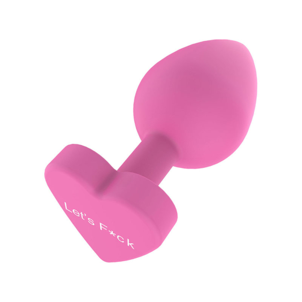 Toyjoy - Let's Fuck Buttplug - Desireshop.nl