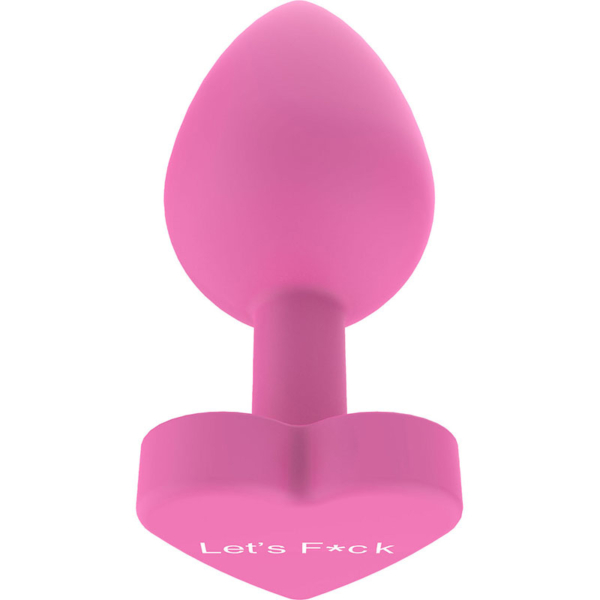 Toyjoy - Let's Fuck Buttplug - Desireshop.nl