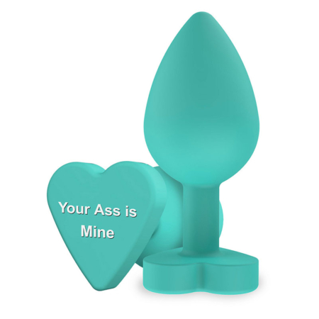 Toyjoy - Your Ass Is Mine Buttplug - Desireshop.nl